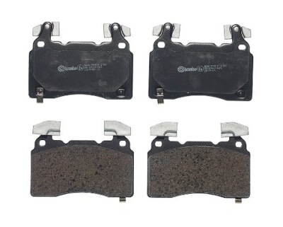 Гальмівна колодка гальмівний комплект . фото №1