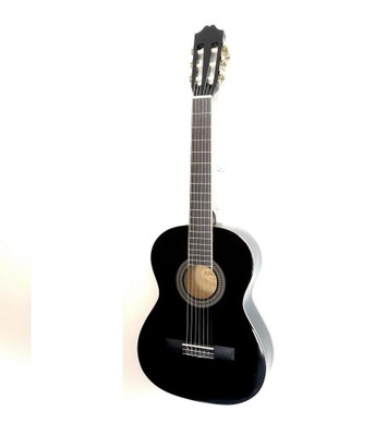 GITARA KLASYCZNA 3/4 AMBRA VIVA BK