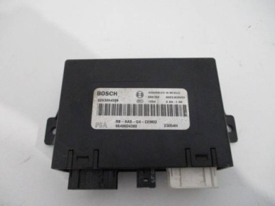 Peugeot 607 2.0 блок керування модуль pdc фото №1