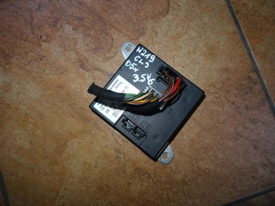 W219 cls 3.5 05' модуль блок керування pdc 2195450432 фото №1