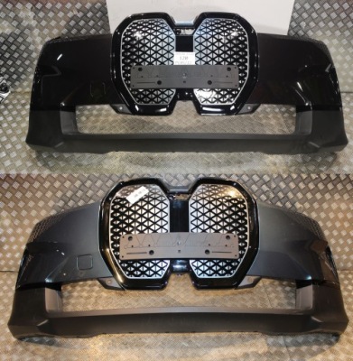 Bmw ix i20 бампер перед різні фото №1