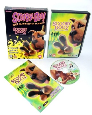 SCOOBY-DOO 2 II POTWORY NA GIGANCIE [PL]