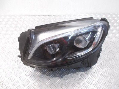 MERCEDES GLC W 253 15-19 FULL LED (СВЕТОДИОД ) ILS A2539065701 ОРИГИНАЛ ЄВРОПА