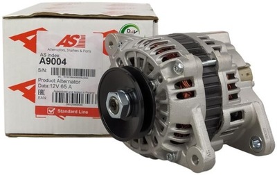 Авто стартер генератор chevrolet matiz spark фото №1