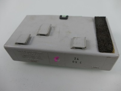 Volvo v40 i s40 модуль замка сигналізація блок керування фото №1