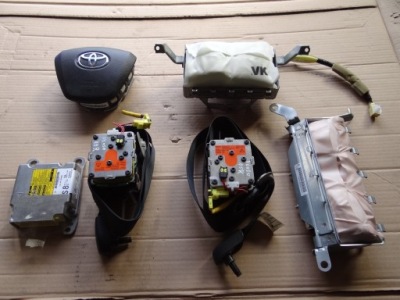 Комплект air bag verso 2010lift фото №1