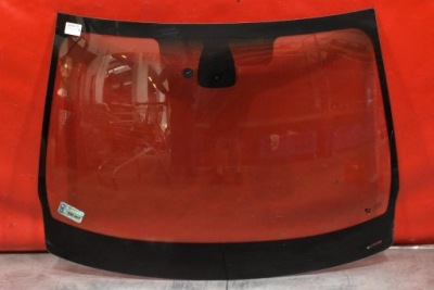 Стекло перед передняя лобовое renault fluence 09-13 фото №1