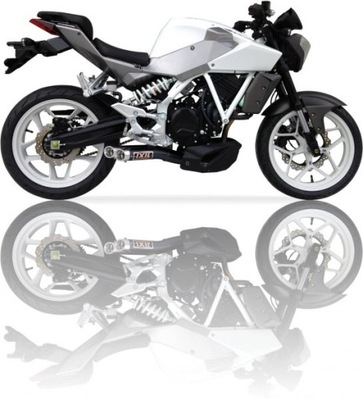 ГЛУШИТЕЛЬ ВЫХЛОПНАЯ IXIL HYOSUNG GD 250 EXIV L3XB