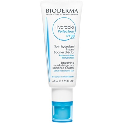 BIODERMA HYDRABIO SPF 30 KREM NAWILŻAJACY 40ml