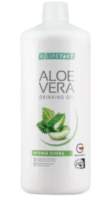 Aloe Vera SIVERA LR aloes żel do picia z pokrzywą