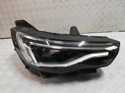 VV OPEL GRANDLAND X COMPLETO DIODO LUMINOSO LED YP00015980 FARO DERECHA  