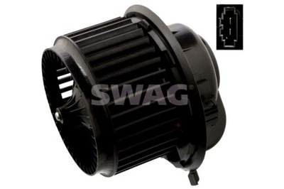 SWAG VENTILADOR SOPLADORES INTERIOR AUDI Q7 SEAT ALHAMBRA VW T6 09-  