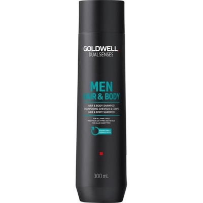 Goldwell Dualsenses Men Hair Body Shampoo szampon do włosów i ciała dla mę