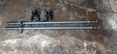 DRIVE SHAFT STEERING IVECO DAILY 65C 33MM , 35C 29MM ORIGINAL  