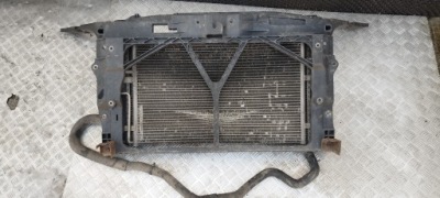 Mazda 3 iii bk pas передний радиатор 1.6 citd фото №1