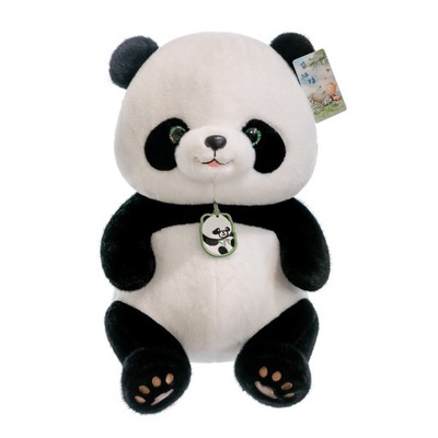Miś Pluszowy Panda 36cm Duża Mięciutka Maskotka