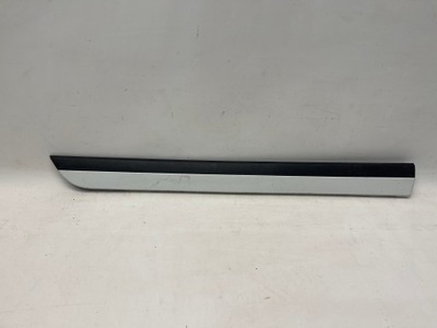 Vw passat b8 alltrack молдинг двері права задня фото №1