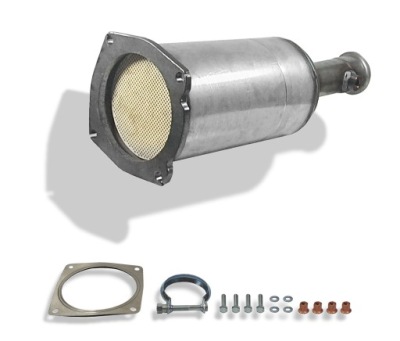 Citroen c5 2.7 hdi 2008-2016 фільтр dpf fap фото №1