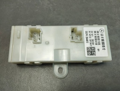 Mercedes-benz gle w166 модуль кришки задня a1669008512 фото №1