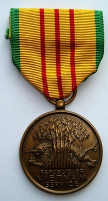 US.Army Vietnam Service Medal