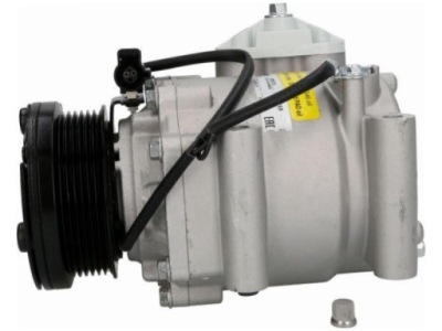 Компресор кондиціонера ford tourneo connect 1.8 02-13 фото №1