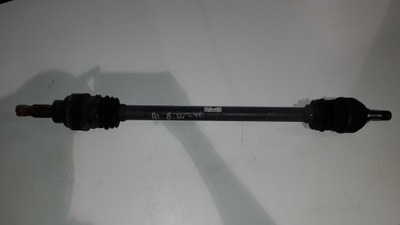 Приводной вал левая задняя mercedes w176 a2463500710 фото №1