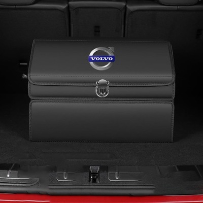 UNIVERSAL ORGANIZADOR PARA DE MALETERO VOLVO V60 2011-2018, PLEGADIZO CAPACIDAD  