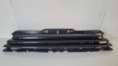 Решітка радіатора решітка радіатора mini r56 фото №1