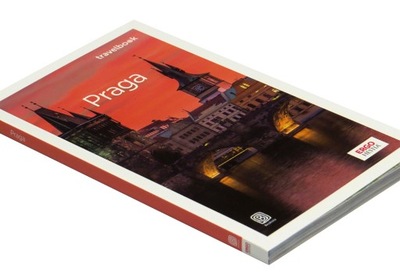 Praga. Travelbook. Wydanie 3