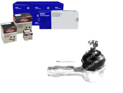 Delphi ta1516 наконечник тяга рулевой поперечный фото №1