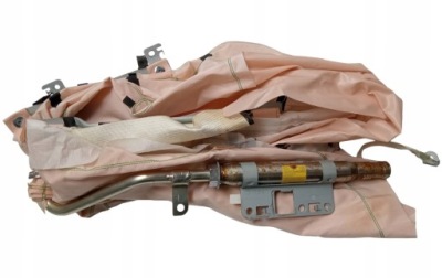 Подушка безопасности шторка безопасности воздушная левая infiniti qx70 fx фото №1