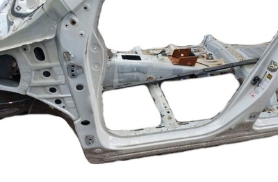 Блок двигуна передній лівий subaru ascent 2019- фото №1