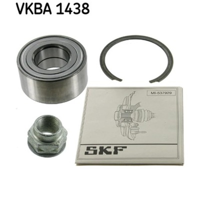 КОМПЛЕКТ ПОДШИПНИКОВ ШЕСТЕРНИ SKF VKBA 1438