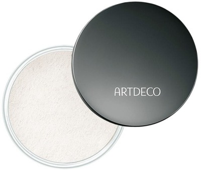 ARTDECO FIXING POWDER Puder utrwalający makijaż 10g