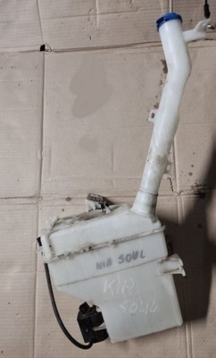 Kia soul бак омывателя фото №1