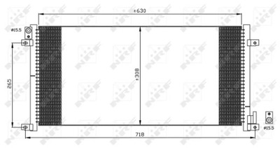 NRF 35491 SKRAPLACZ, KONDICIONAVIMAS 