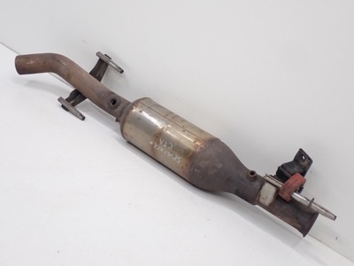 Катализатор фильтр fap dpf mercedes sprinter w907 w910 a9104921800 фото №1