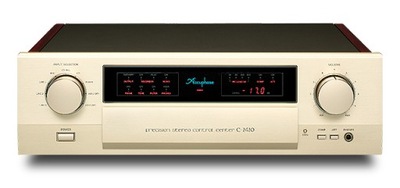 Accuphase C-2420 Preamp. Przedwzmacniacz stereo high-end.