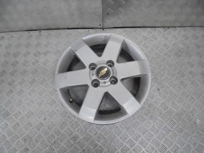 LLANTA 16” ALUMINIO CHEVROLET EPICA  