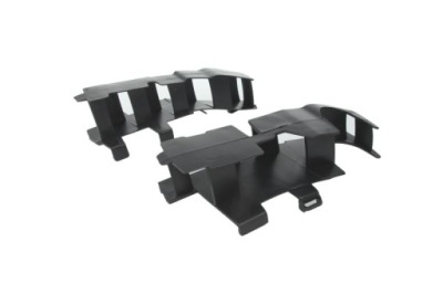 Направляющая бампера правый peugeot 208 i # 2428 фото №1