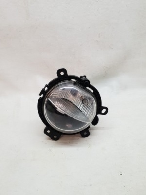 Mini cooper one iii f55 f56 13- протитуманна фара w бампер перед передній правий фото №1