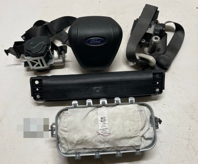 Ford mondeo mk5 19r набір подушка безпеки europa подушка подушки безпеки ремені фото №1