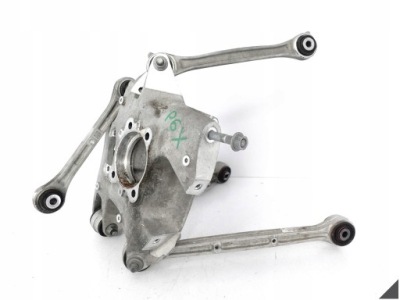 Porsche 911 992 gt3 21- подвеска поворотный кулак рычаги ступица правое задняя фото №1