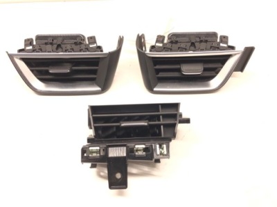 Решётка обдув перед renault clio v 687608207r хэтчбек фото №1