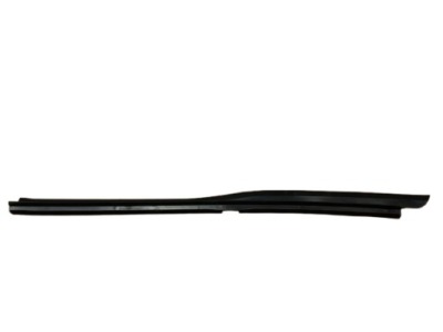 Молдинг прокладка нижняя дверь задняя сторона левая mercedes glb x247 a2477376700 фото №1