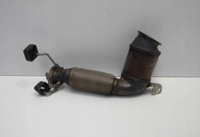 Bmw 2 f44 1.5 2022 каталізатор dpf fap 9797055 фото №1