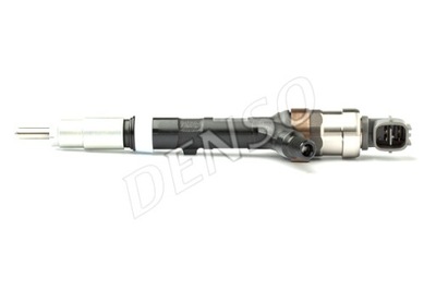 Denso форсунка cr elektromag toyota avensis avensis verso previa фото №1