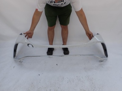 Mercedes eqa h243 amg 21- бампер перед передній pdc фото №1