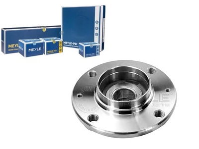 Meyle подшипник колеса peugeot задняя 206 фото №1