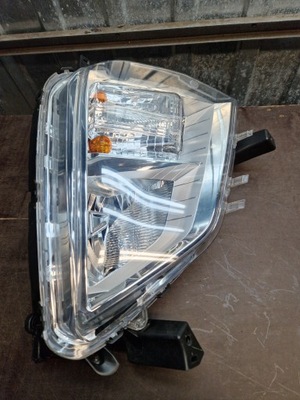 Протитуманна фара правий mitsubishi eclipse cross фото №1